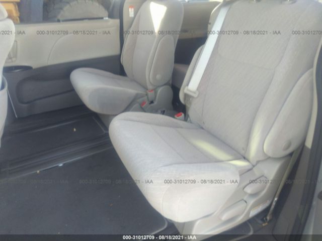 Photo 7 VIN: 5TDKZ3DC9LS033567 - TOYOTA SIENNA 