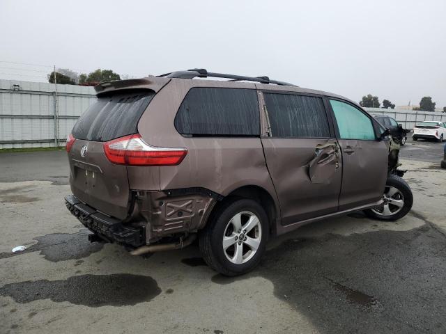 Photo 2 VIN: 5TDKZ3DC9LS037540 - TOYOTA SIENNA LE 