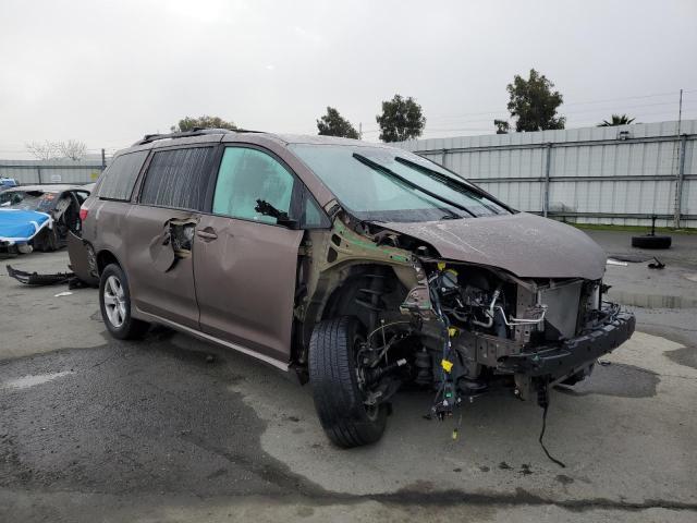 Photo 3 VIN: 5TDKZ3DC9LS037540 - TOYOTA SIENNA LE 