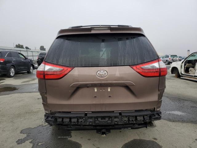 Photo 5 VIN: 5TDKZ3DC9LS037540 - TOYOTA SIENNA LE 