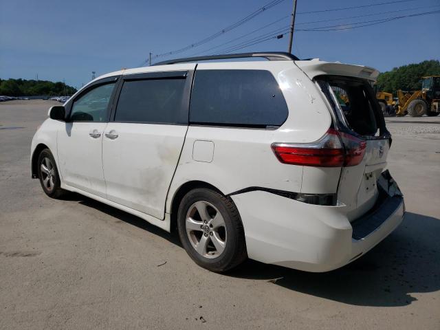 Photo 1 VIN: 5TDKZ3DC9LS045931 - TOYOTA SIENNA LE 