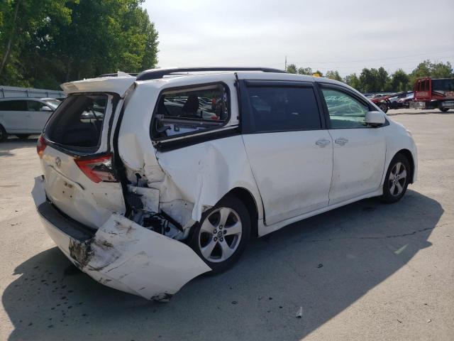 Photo 2 VIN: 5TDKZ3DC9LS045931 - TOYOTA SIENNA LE 