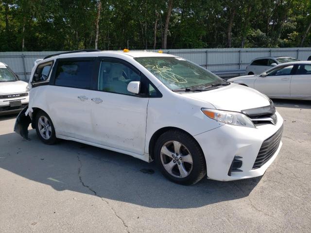 Photo 3 VIN: 5TDKZ3DC9LS045931 - TOYOTA SIENNA LE 