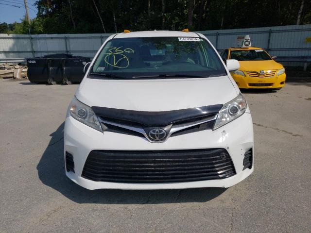 Photo 4 VIN: 5TDKZ3DC9LS045931 - TOYOTA SIENNA LE 