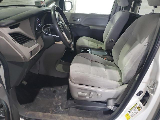 Photo 6 VIN: 5TDKZ3DC9LS045931 - TOYOTA SIENNA LE 