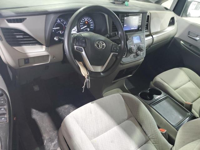 Photo 7 VIN: 5TDKZ3DC9LS045931 - TOYOTA SIENNA LE 