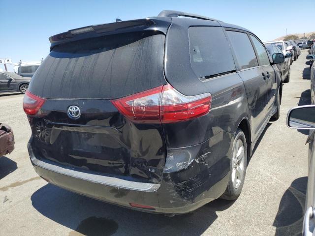 Photo 2 VIN: 5TDKZ3DC9LS047629 - TOYOTA SIENNA LE 