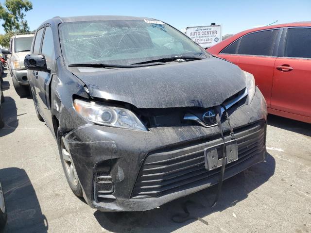 Photo 3 VIN: 5TDKZ3DC9LS047629 - TOYOTA SIENNA LE 