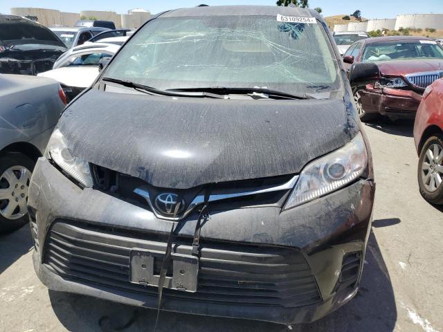 Photo 4 VIN: 5TDKZ3DC9LS047629 - TOYOTA SIENNA LE 