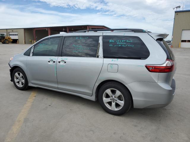 Photo 1 VIN: 5TDKZ3DC9LS048327 - TOYOTA SIENNA LE 