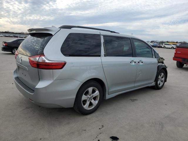 Photo 2 VIN: 5TDKZ3DC9LS048327 - TOYOTA SIENNA LE 