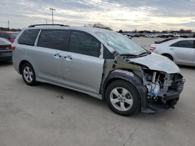 Photo 3 VIN: 5TDKZ3DC9LS048327 - TOYOTA SIENNA LE 