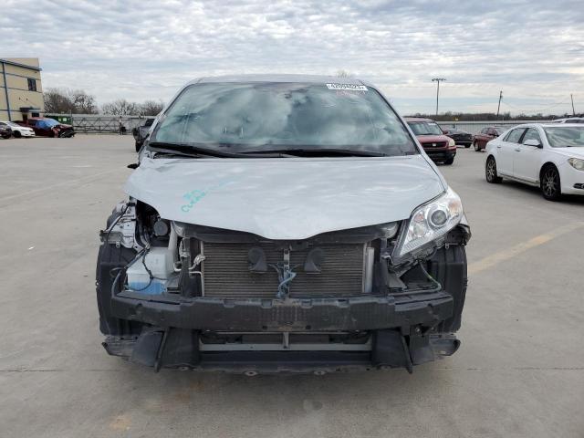 Photo 4 VIN: 5TDKZ3DC9LS048327 - TOYOTA SIENNA LE 