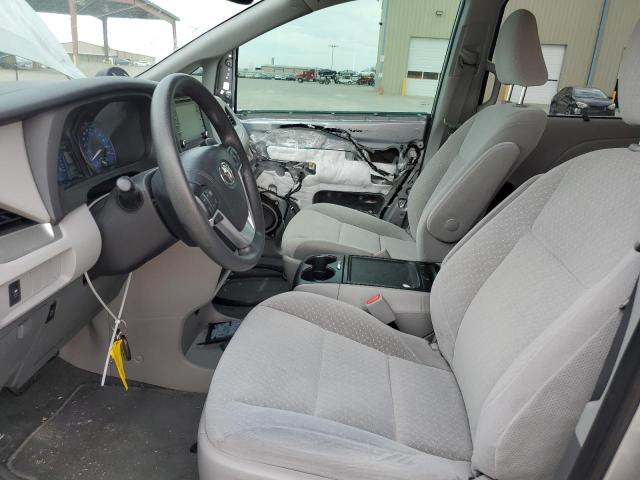 Photo 6 VIN: 5TDKZ3DC9LS048327 - TOYOTA SIENNA LE 