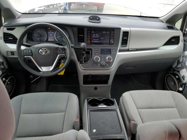 Photo 7 VIN: 5TDKZ3DC9LS048327 - TOYOTA SIENNA LE 