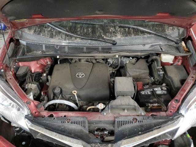 Photo 11 VIN: 5TDKZ3DC9LS066309 - TOYOTA SIENNA LE 