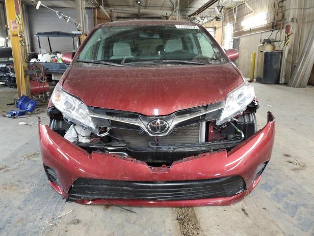 Photo 4 VIN: 5TDKZ3DC9LS066309 - TOYOTA SIENNA LE 