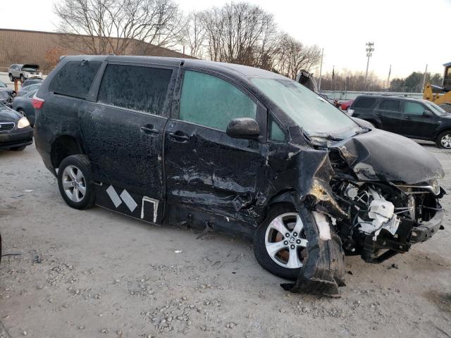 Photo 3 VIN: 5TDKZ3DC9LS071476 - TOYOTA SIENNA LE 