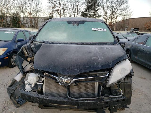 Photo 4 VIN: 5TDKZ3DC9LS071476 - TOYOTA SIENNA LE 