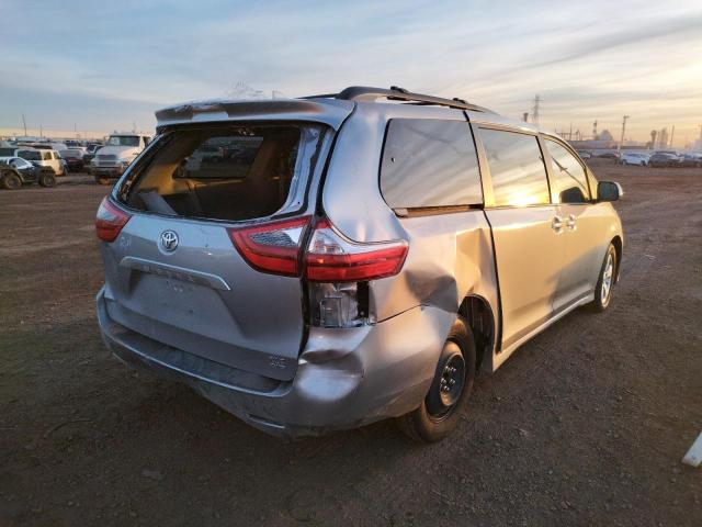 Photo 3 VIN: 5TDKZ3DC9LS073664 - TOYOTA SIENNA LE 