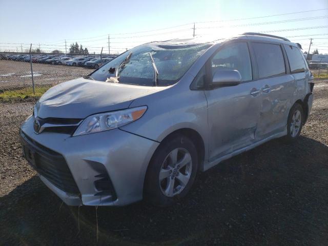 Photo 1 VIN: 5TDKZ3DC9LS079514 - TOYOTA SIENNA LE 