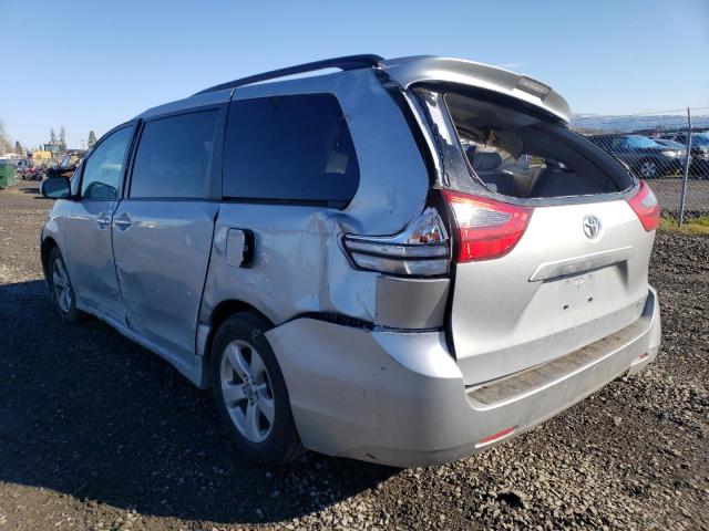 Photo 2 VIN: 5TDKZ3DC9LS079514 - TOYOTA SIENNA LE 