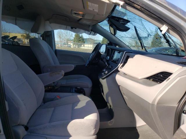 Photo 4 VIN: 5TDKZ3DC9LS079514 - TOYOTA SIENNA LE 