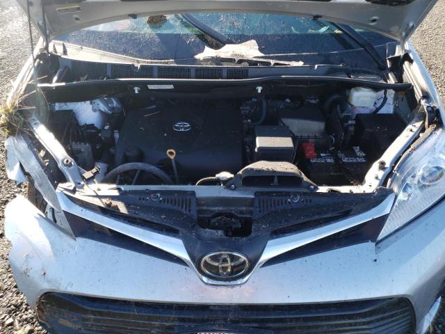 Photo 6 VIN: 5TDKZ3DC9LS079514 - TOYOTA SIENNA LE 