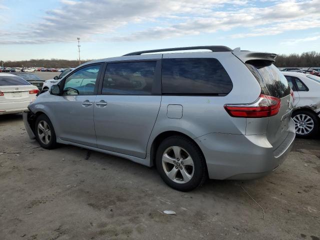 Photo 1 VIN: 5TDKZ3DC9LS084017 - TOYOTA SIENNA LE 