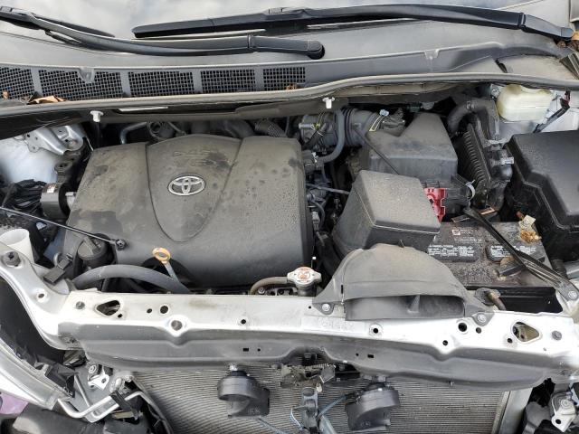 Photo 11 VIN: 5TDKZ3DC9LS084017 - TOYOTA SIENNA LE 