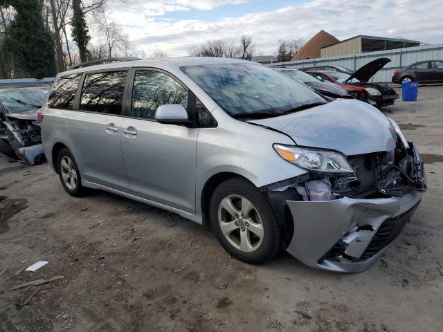 Photo 3 VIN: 5TDKZ3DC9LS084017 - TOYOTA SIENNA LE 