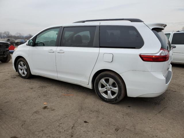 Photo 1 VIN: 5TDKZ3DCXHS790436 - TOYOTA SIENNA LE 