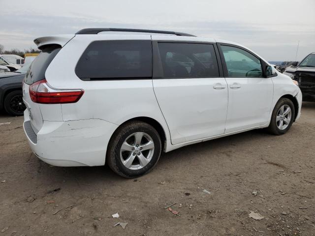 Photo 2 VIN: 5TDKZ3DCXHS790436 - TOYOTA SIENNA LE 