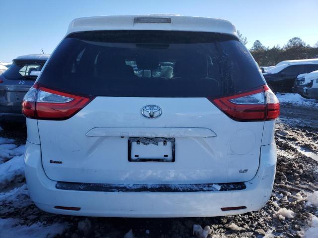 Photo 5 VIN: 5TDKZ3DCXHS790436 - TOYOTA SIENNA LE 