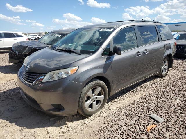 Photo 0 VIN: 5TDKZ3DCXHS795510 - TOYOTA SIENNA LE 