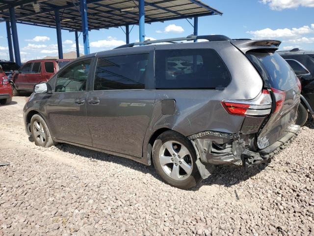 Photo 1 VIN: 5TDKZ3DCXHS795510 - TOYOTA SIENNA LE 