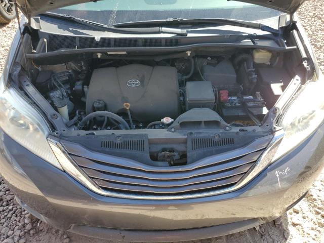 Photo 10 VIN: 5TDKZ3DCXHS795510 - TOYOTA SIENNA LE 