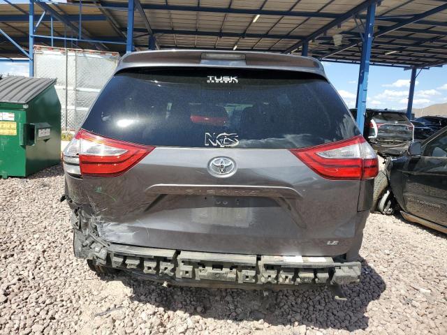 Photo 5 VIN: 5TDKZ3DCXHS795510 - TOYOTA SIENNA LE 