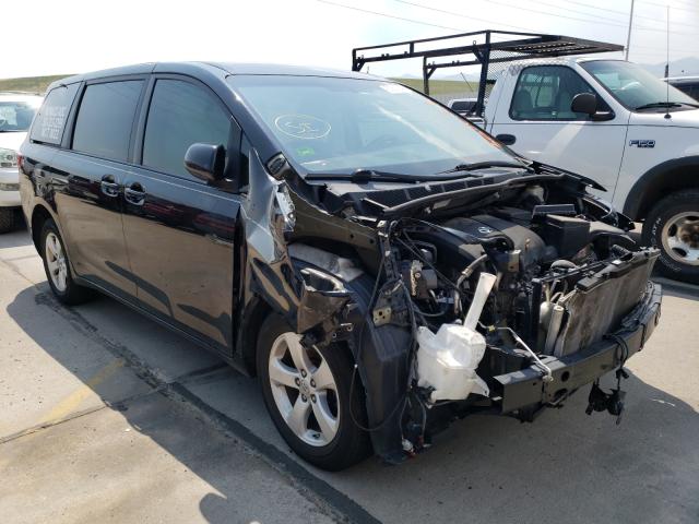 Photo 0 VIN: 5TDKZ3DCXHS798519 - TOYOTA SIENNA LE 