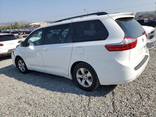 Photo 1 VIN: 5TDKZ3DCXHS804271 - TOYOTA SIENNA LE 