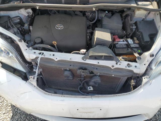 Photo 11 VIN: 5TDKZ3DCXHS804271 - TOYOTA SIENNA LE 