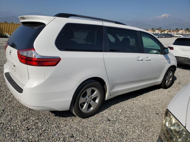 Photo 2 VIN: 5TDKZ3DCXHS804271 - TOYOTA SIENNA LE 