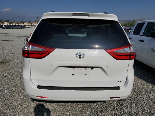 Photo 5 VIN: 5TDKZ3DCXHS804271 - TOYOTA SIENNA LE 