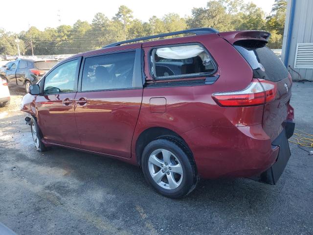 Photo 1 VIN: 5TDKZ3DCXHS814136 - TOYOTA SIENNA LE 