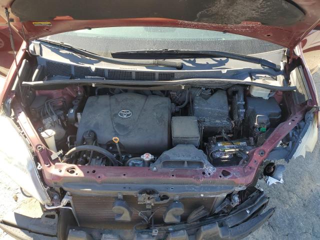 Photo 11 VIN: 5TDKZ3DCXHS814136 - TOYOTA SIENNA LE 