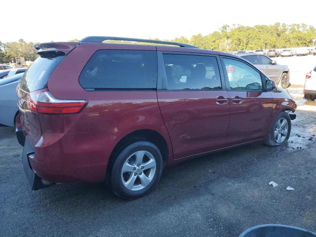 Photo 2 VIN: 5TDKZ3DCXHS814136 - TOYOTA SIENNA LE 