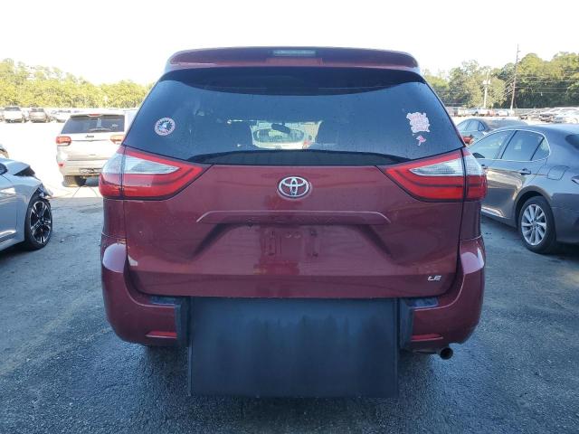 Photo 5 VIN: 5TDKZ3DCXHS814136 - TOYOTA SIENNA LE 