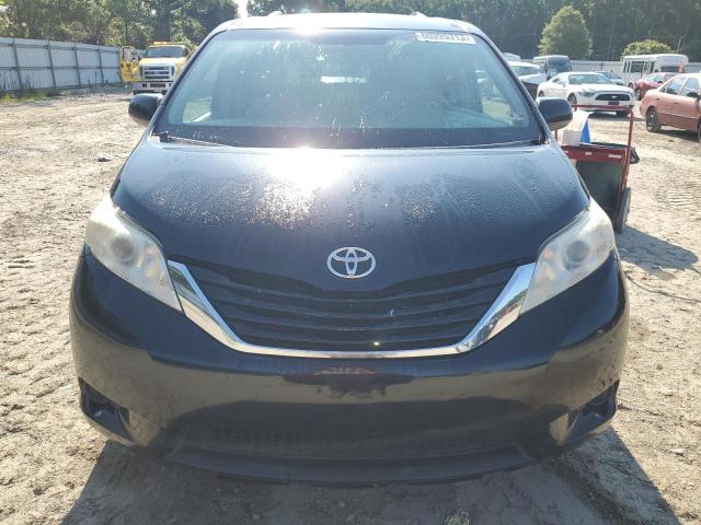 Photo 4 VIN: 5TDKZ3DCXHS824391 - TOYOTA SIENNA 