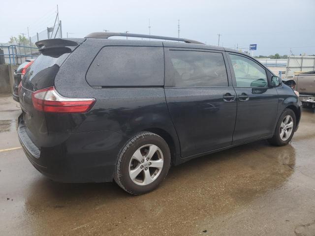 Photo 2 VIN: 5TDKZ3DCXHS830627 - TOYOTA SIENNA LE 