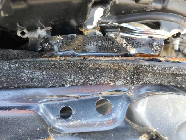 Photo 12 VIN: 5TDKZ3DCXHS832359 - TOYOTA SIENNA LE 